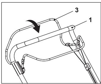 BRICO DEPOT 5063022057396 - Arceau d'autopulsion - 1