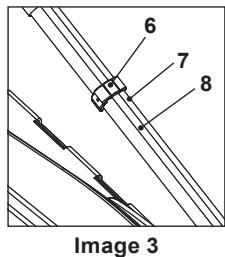 BRICO DEPOT 5063022057396 - Barre de guidon supérieure - 3