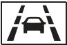 TOYOTA Corolla Cross (2024) - Affichage de fonctionnement de l'aide à l'actionnement du volant - 7