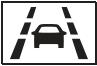TOYOTA Corolla Cross (2024) - Affichage de fonctionnement de l'aide à l'actionnement du volant - 4
