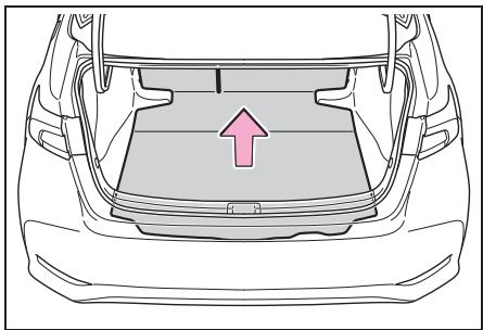 TOYOTA Corolla Cross (2024) - Accès au cric - 1