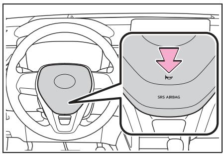 TOYOTA Corolla Cross (2024) - Avertisseur sonore - 2