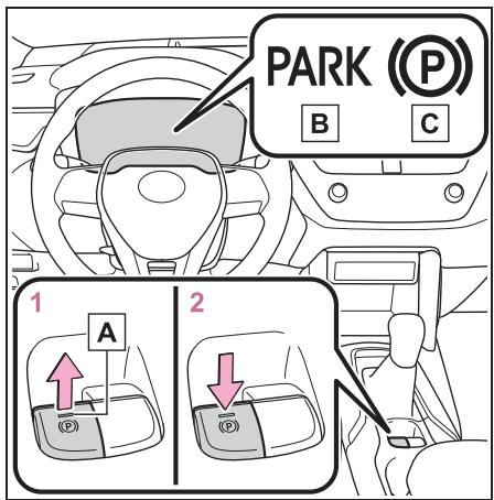 TOYOTA Corolla Cross (2024) - Instructions d'utilisation - 1