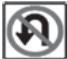 TOYOTA Corolla Cross (2024) - Types de panneaux de signalisation pris en charge - 4