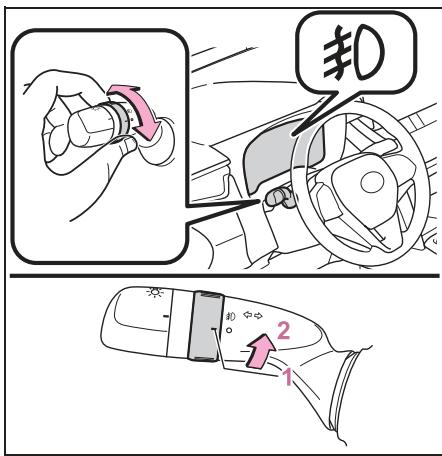 TOYOTA Corolla Cross (2024) - Instructions d'utilisation - 1