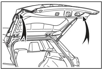 TOYOTA Corolla Cross (2024) - ■ Fonction de protection anti-pin-cement - 1