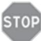 TOYOTA Corolla Cross (2024) - Types de panneaux de signalisation pris en charge - 6