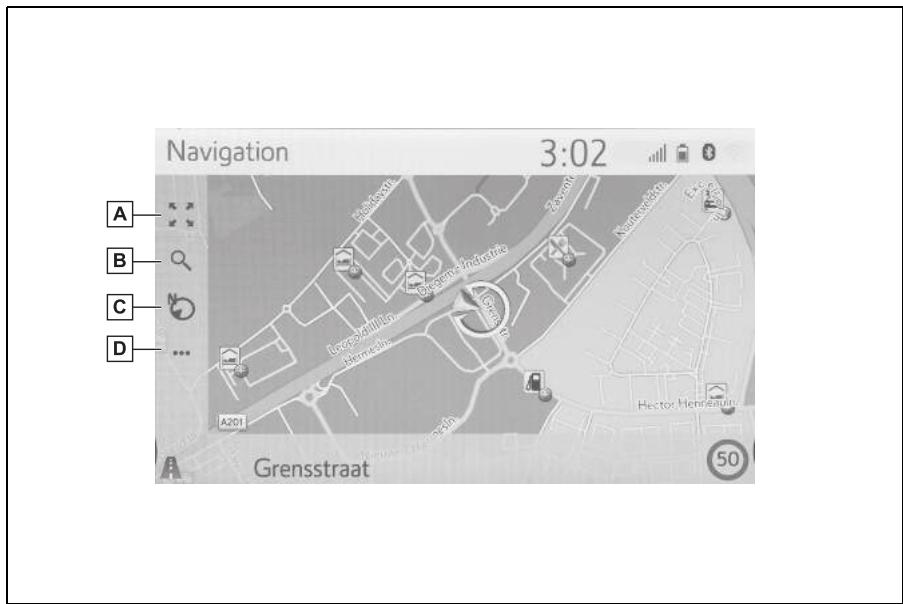 Navigation 3:02 A B C D Grensstraat 50