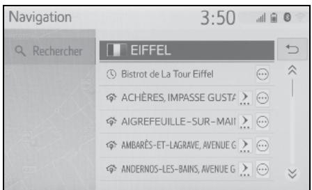 Navigation 3:50 Rechercher EIFFEL Bistrot de La Tour Eiffel ACHÈRES, IMPASSE GUSTA AIGREFEUILLE-SUR-MAI AMBARES-ET-LAGRAVE, AVENUE G ANDERNOS-LES-BAINS, AVENUE G