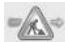 TOYOTA Land Cruiser J150 - Système de navigation - Liste de messages d'informations routières - 3