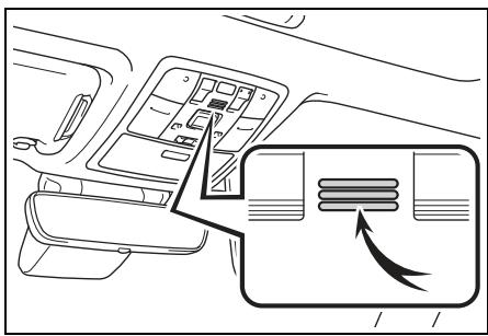 TOYOTA Land Cruiser J150 - Système de navigation - Symboles utilisés dans les schémas - 3