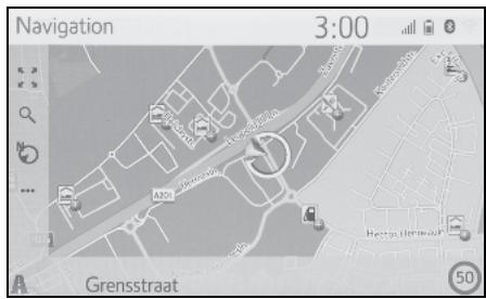 Navigation 3:00 Grensstraat 50