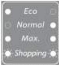 WHIRLPOOL WH2112 - Congélation d'aliments frais - 1