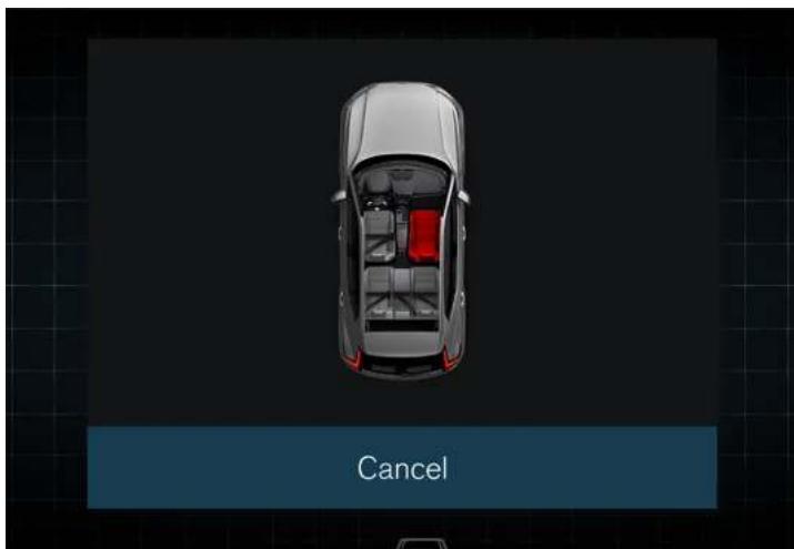 VOLVO XC60 (2024) - Informations sur l'écran conducteur - 1