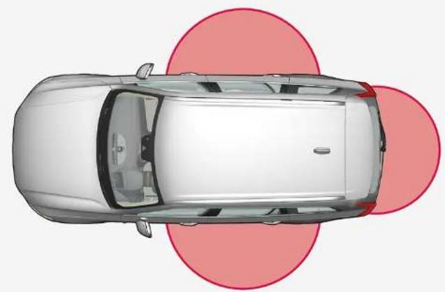 VOLVO XC60 (2024) - Utilisation sans clé\* - 1
