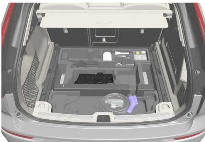 VOLVO XC60 (2024) - Emplacement - 1