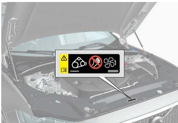 VOLVO XC60 (2024) - Attention - 2