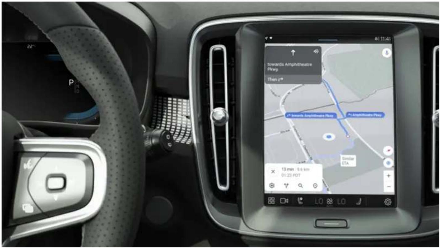 VOLVO XC60 (2024) - Utiliser la commande vocale - 1