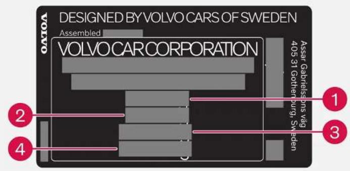 VOLVO XC60 (2024) - Attention - 1