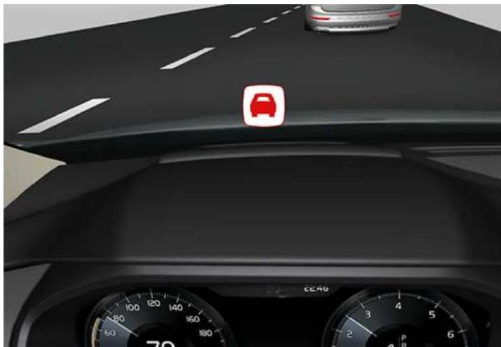 VOLVO XC60 (2024) - Attention - 1