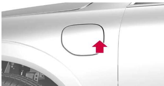 VOLVO XC60 (2024) - Démarrer la charge - 1