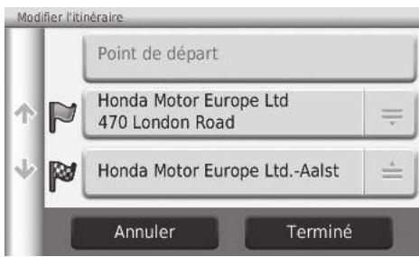 Honda CRV (2015-2017) - Ajout d'étapes - 2
