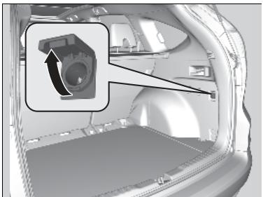 Honda CRV (2015-2017) - ■ Prise pour accessoires dans le compartiment de console - 1