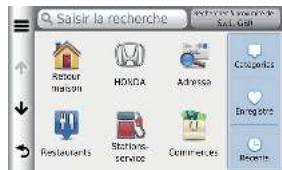Honda CRV (2015-2017) - Retour maison - 1