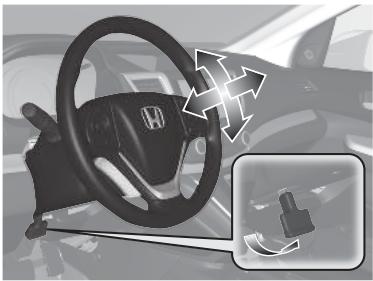 Honda CRV (2015-2017) - P.205 - 1