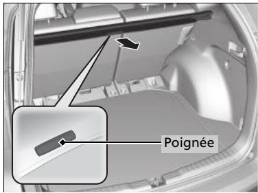 Honda CRV (2015-2017) - Capote\* - 1