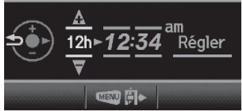 Honda CRV (2015-2017) - Modèles avec système de navigation - 1