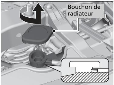 Honda CRV (2015-2017) - Radiateur - 1