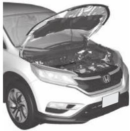 Honda CRV (2015-2017) - Surchauffe du moteur - 1