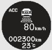 Honda CRV (2015-2017) - Modification de la distance - 3