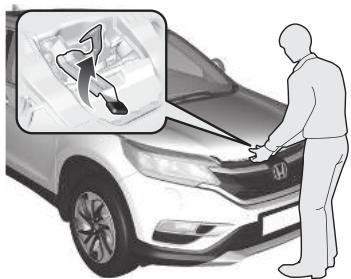 Honda CRV (2015-2017) - Ravitaillement - 11