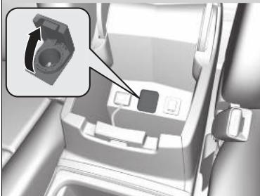 Honda CRV (2015-2017) - REMARQUE - 1