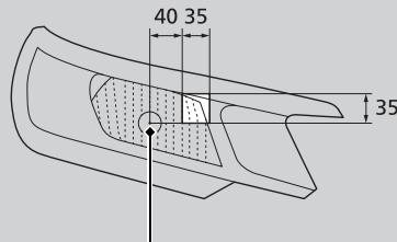 Honda CRV (2015-2017) - Réglage de la distribution des phares - 3