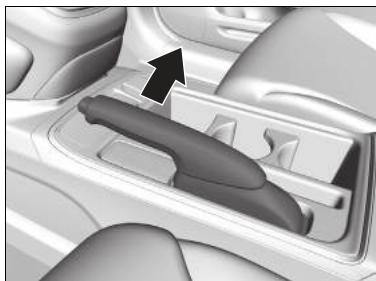 Honda CRV (2015-2017) - Démarrage du moteur - 1