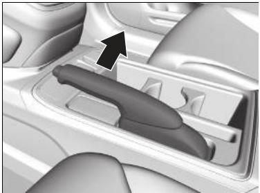 Honda CRV (2015-2017) - Démarrage du moteur - 1