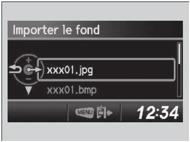 Honda CRV (2015-2017) - Fonctions personnalisées - 2