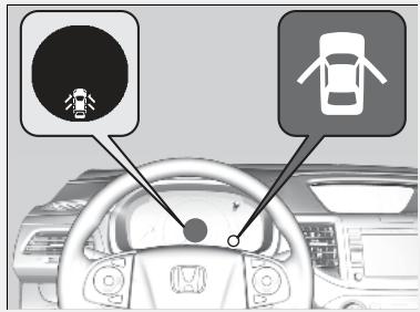 Honda CRV (2015-2017) - >>Liste de contrôle de sécurité - 1