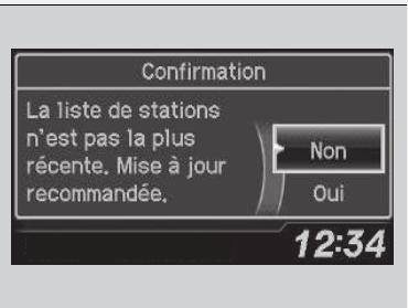 Honda CRV (2015-2017) - Système de données radiodiffusées (RDS) - 1