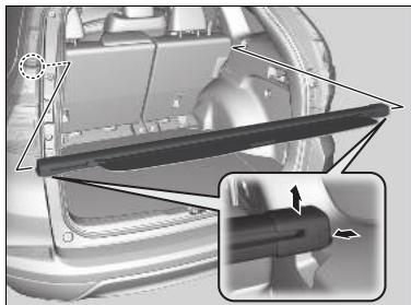 Honda CRV (2015-2017) - Retrait : - 1