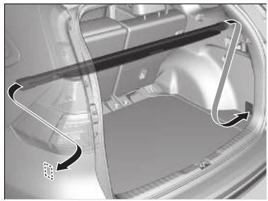 Honda CRV (2015-2017) - Retrait : - 2