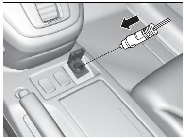 Honda CRV (2015-2017) - Répartition de l'enduit d'étanchéité dans le pneumatique - 1