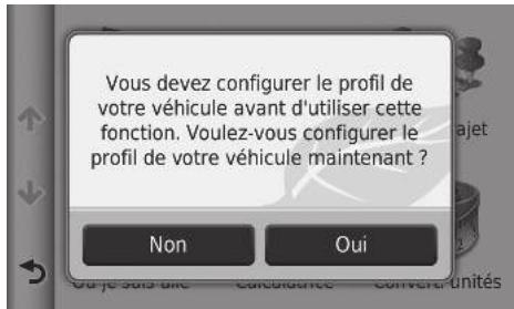 Honda CRV (2015-2017) - HOME ▶ Navigation ▶ Apps ▶ ecoRoute™ - 1