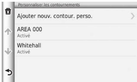 Honda CRV (2015-2017) - Suppression des contournements personnalisés - 2