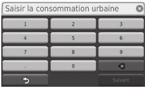 Honda CRV (2015-2017) - HOME ▶ Navigation ▶ Apps ▶ ecoRoute™ - 3