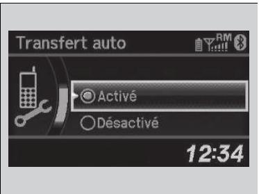 Honda CRV (2015-2017) - Transfert auto - 1