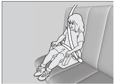 Honda CRV (2015-2017) - Sièges rehausseurs - 1
